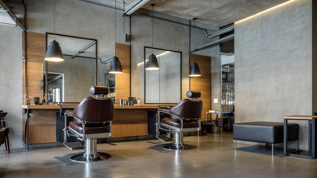 Barber Shop Sezer