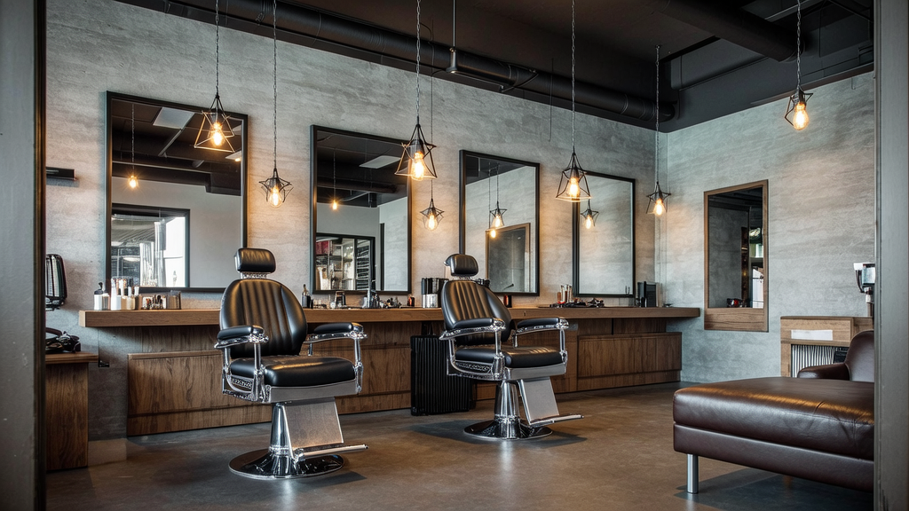 Barber Shop