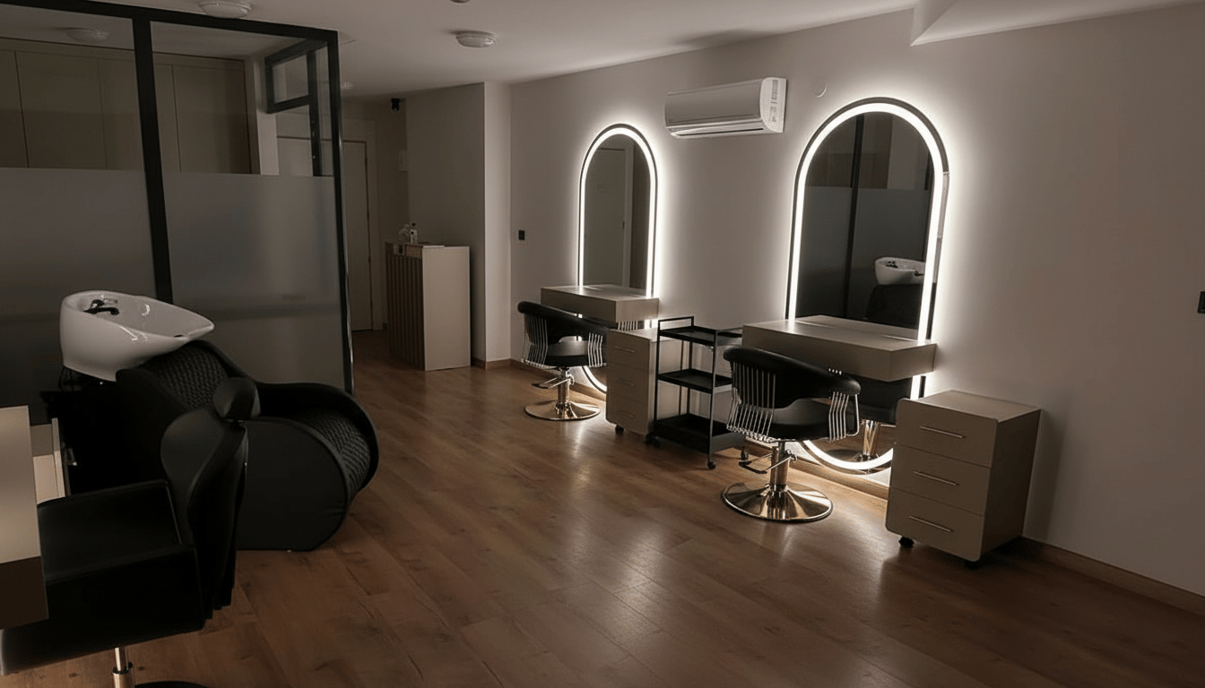 Egemen Bayragün Hair Studıo