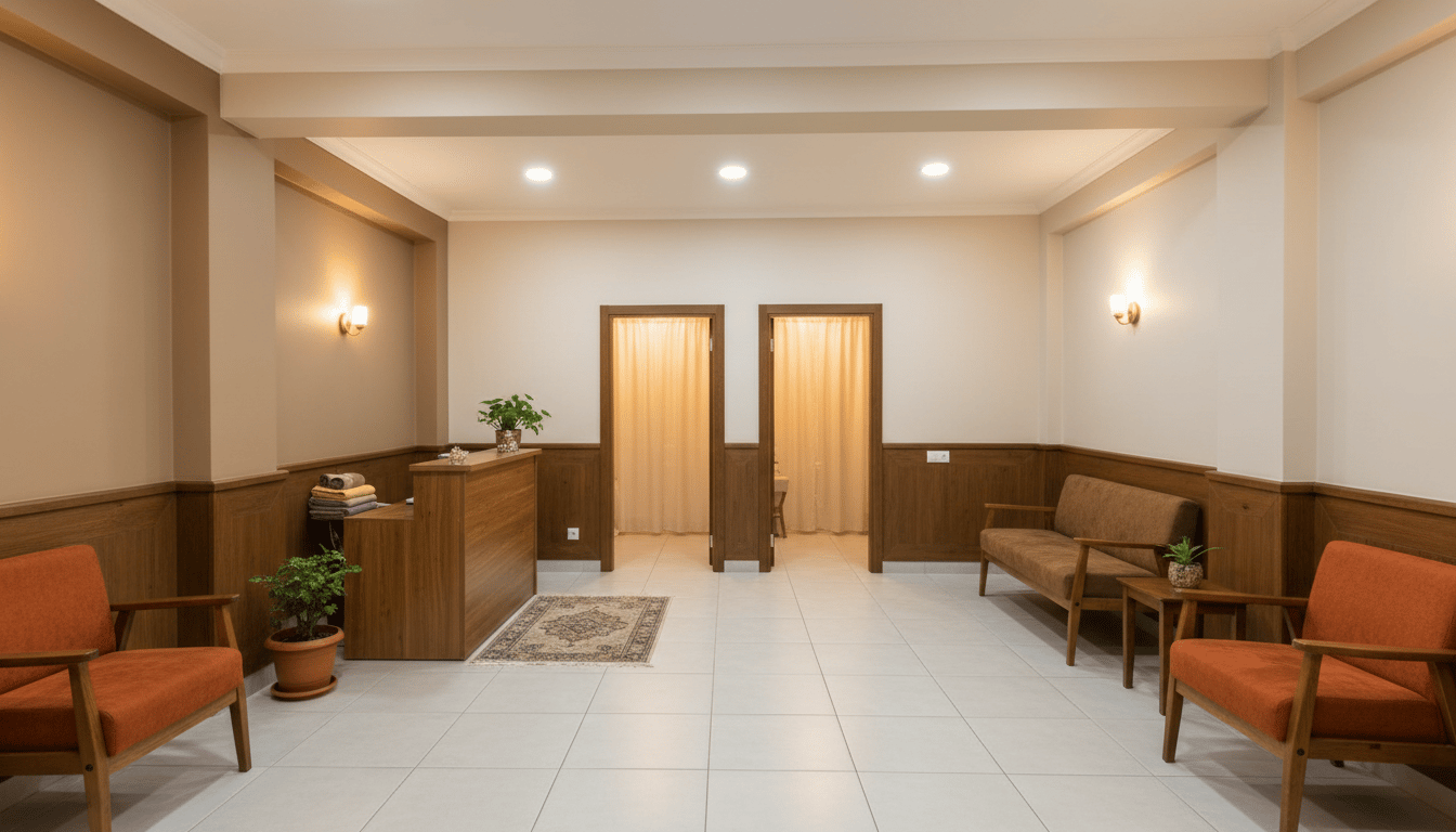Agora Spa Masaj