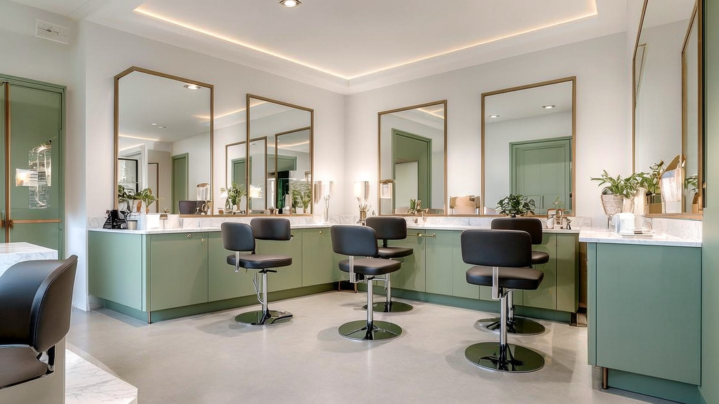 Dilek Erdoğan Beauty Saloon