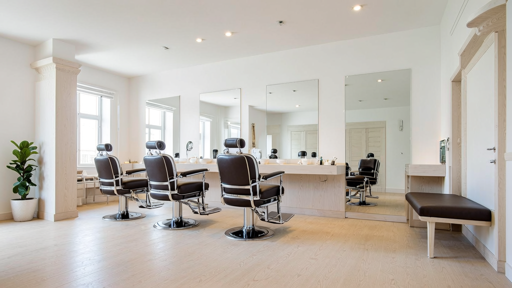 As Barber