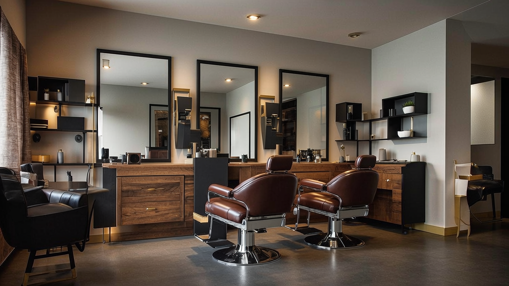 Hüsnü Gündeş Barber's Club