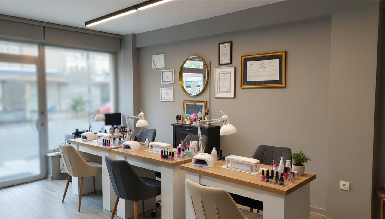 Ankara da Bir Güzellik Akademisi Beauty Design Academy Cilt Bakımı Bölgesel Zayıflama Arc System SFL Lazer Nail Art BDA