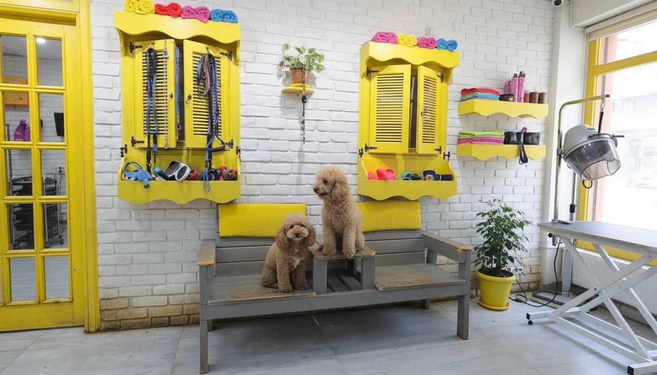 Trendy Pet Salon Ve Pet Kuaför