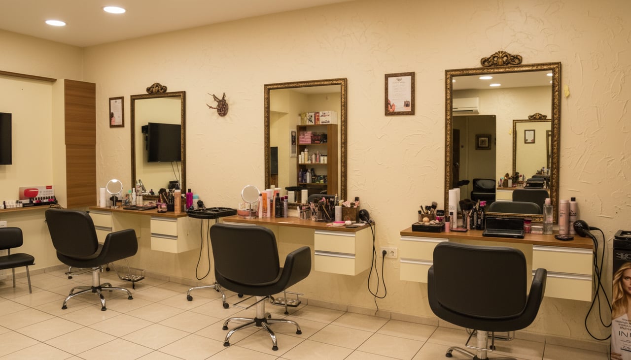 Burcu Akın Hair & Make-up Studio