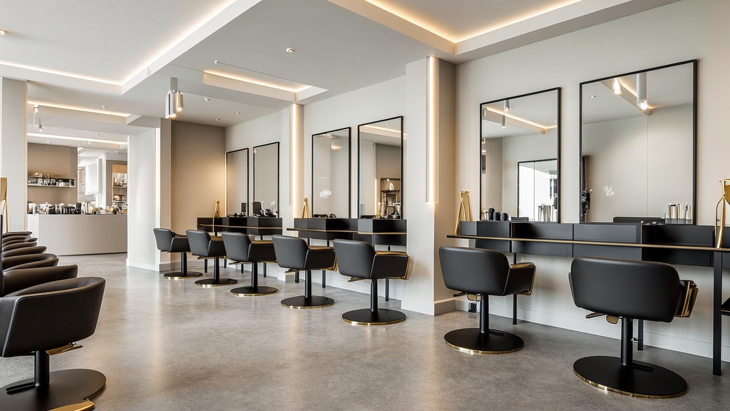 Saloon Muhteber