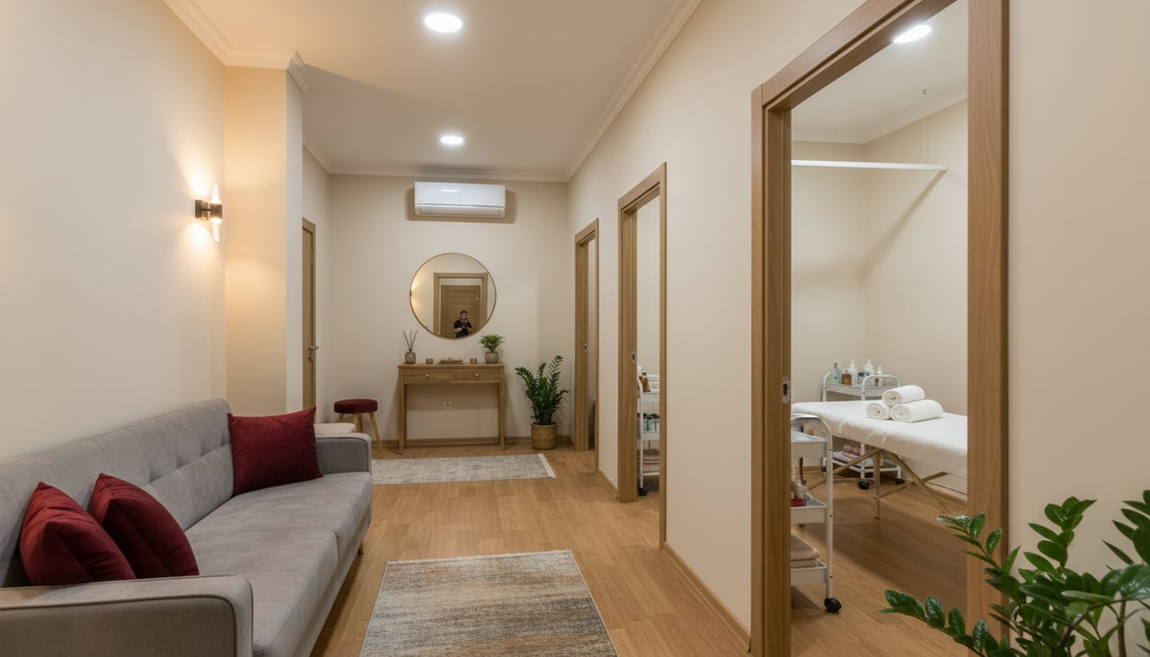 Relax delux spa