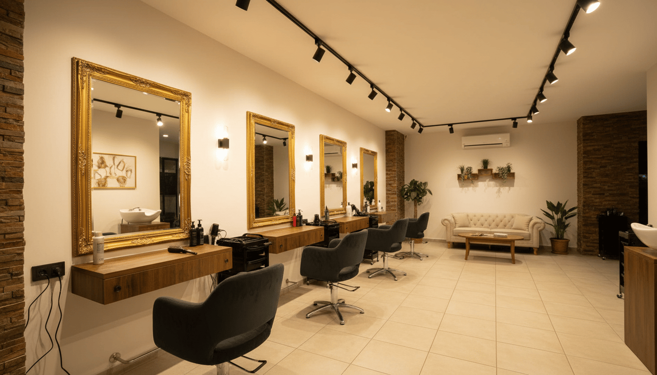 Hc Hair MakeUp Studio