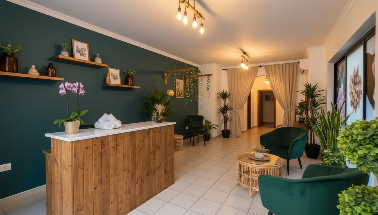 Thai Spa Girne Massage & Spa