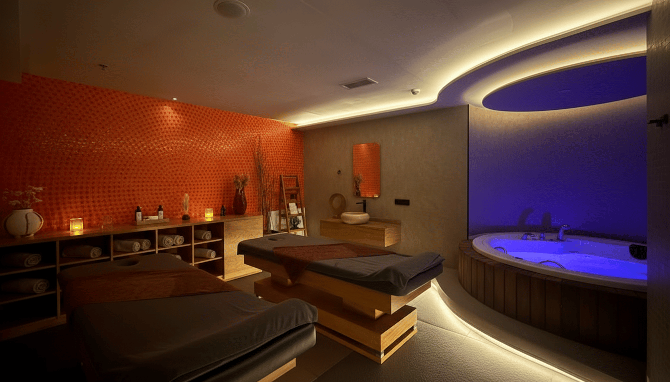 Daphne Spa & Wellness