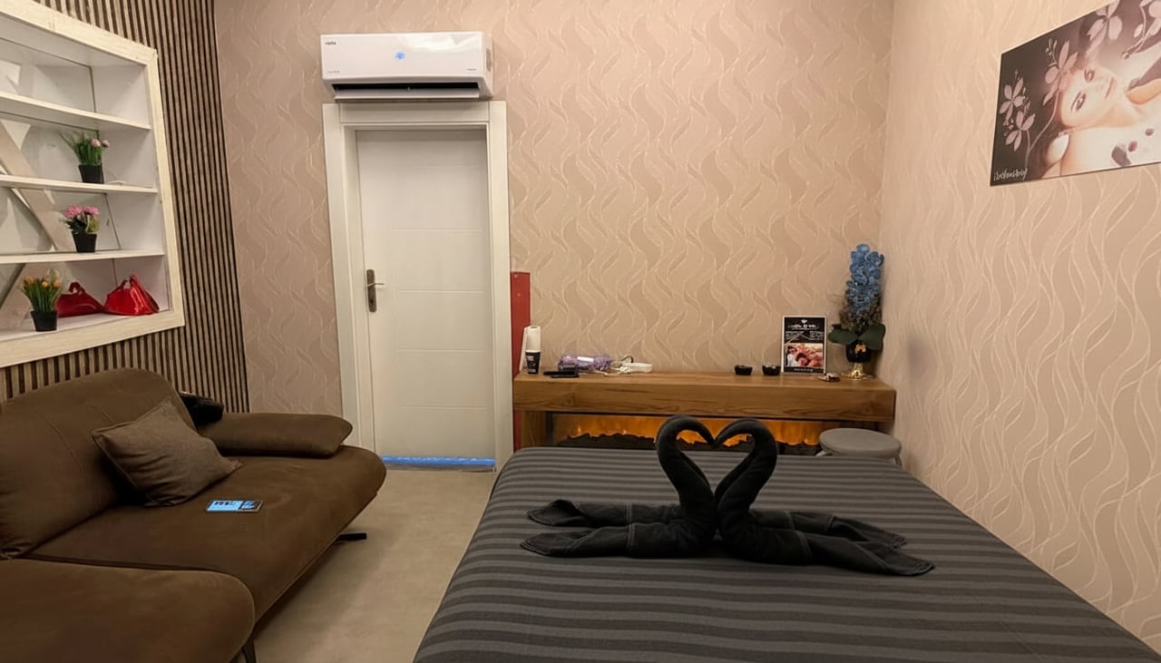 LARA VİP SPA MASAJ