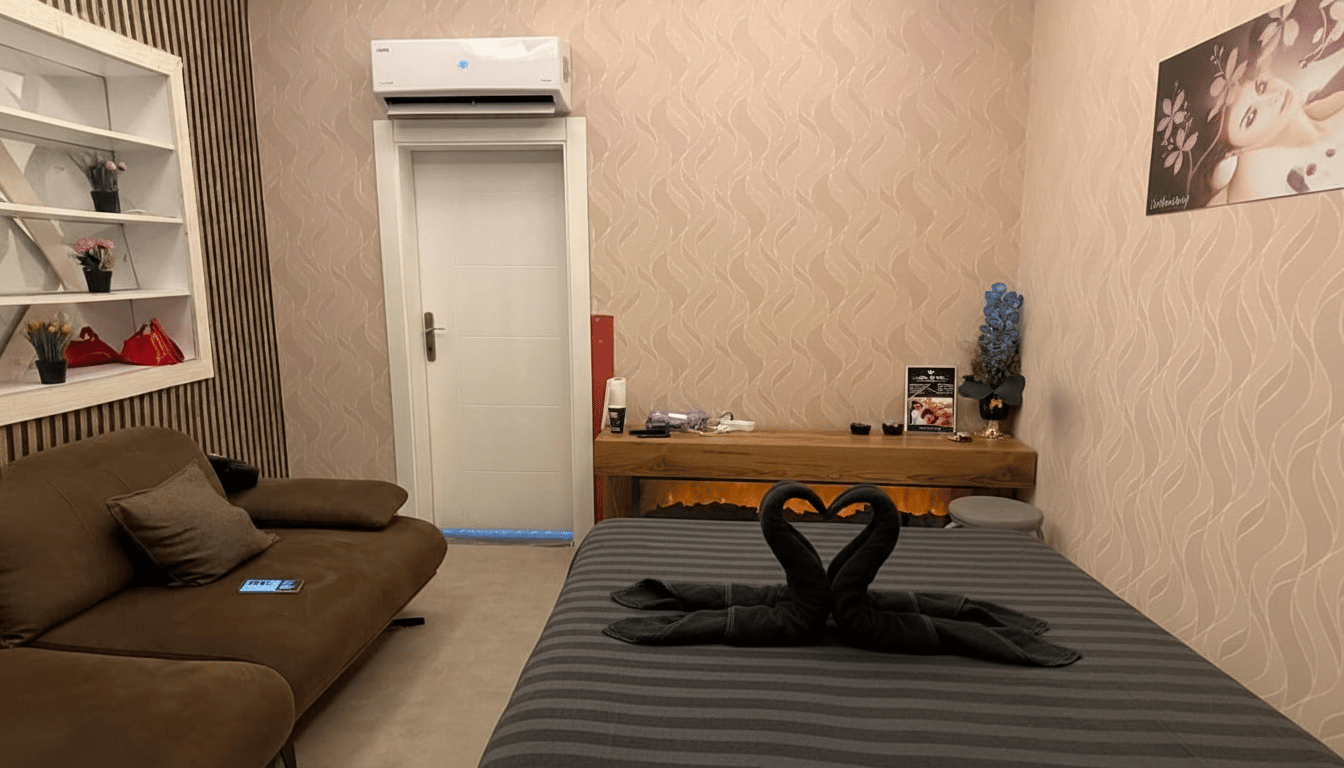 LARA VİP SPA MASAJ