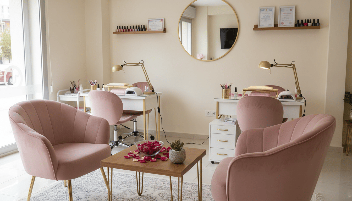 Derya Düz Nail Studio