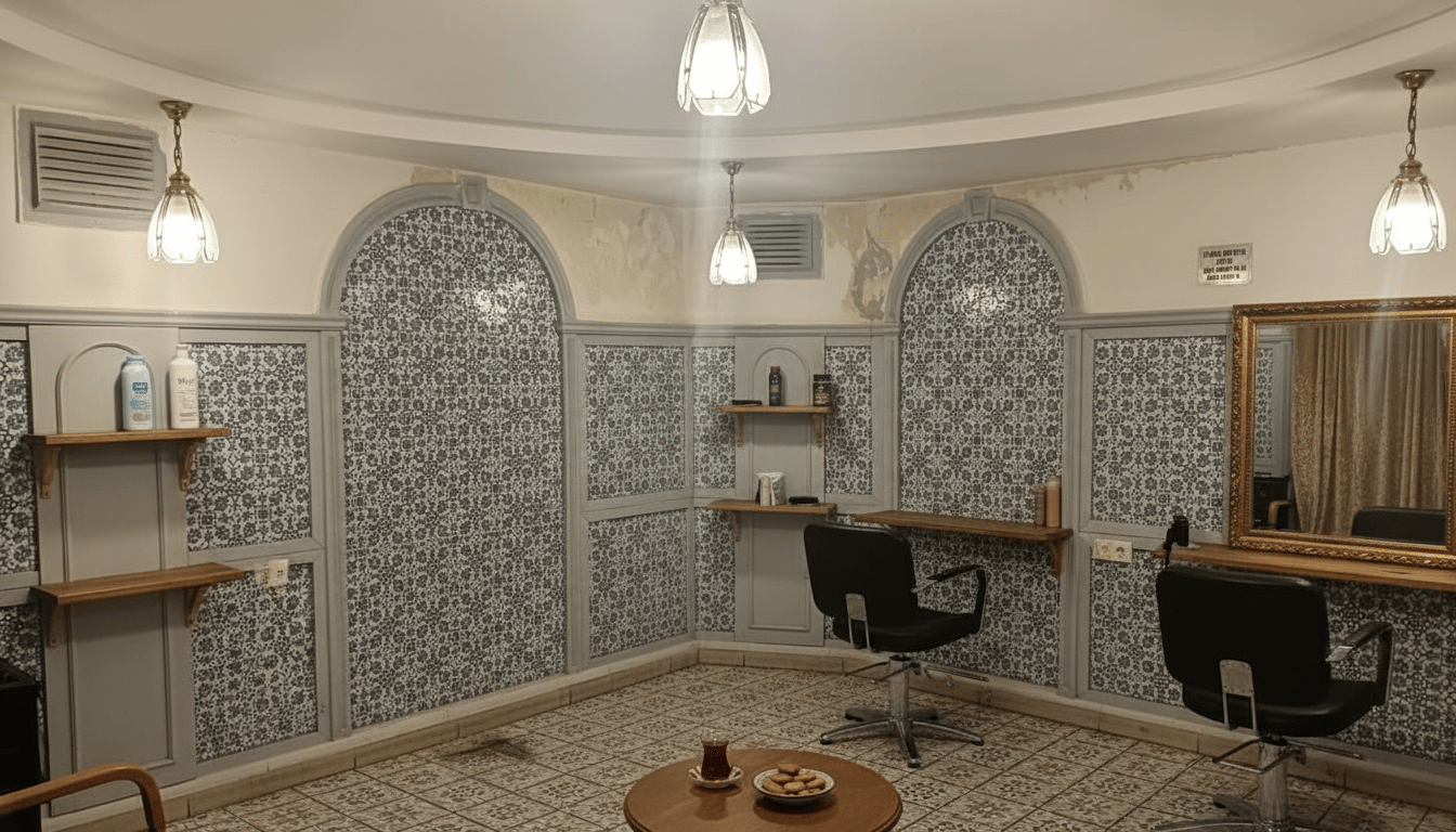 Köprübaşı Hamam