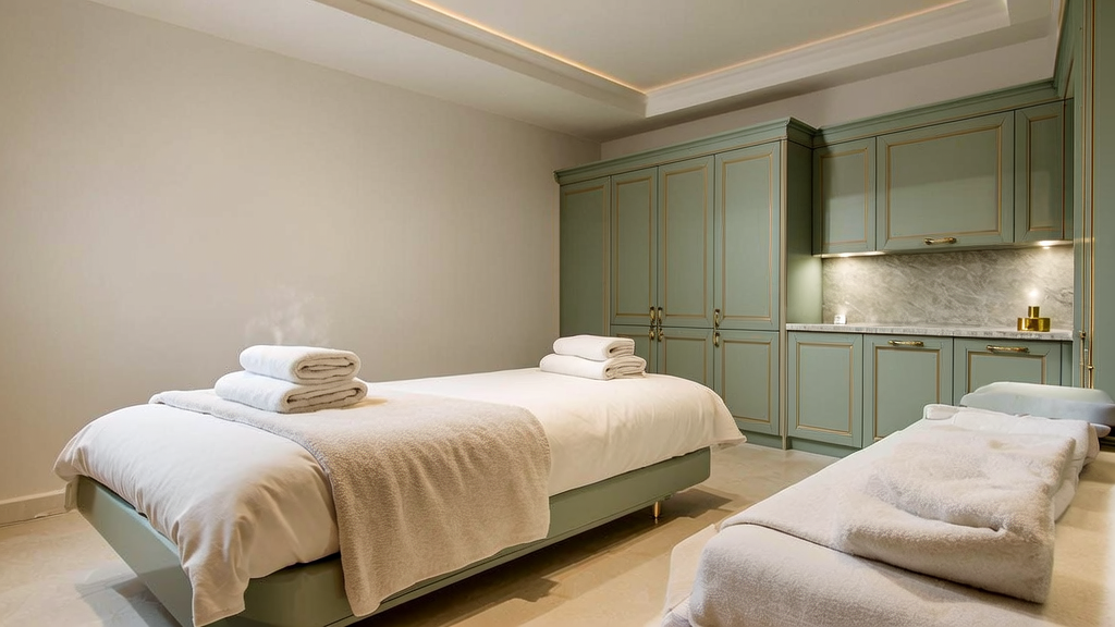Beatus Spa Ramada Plaza