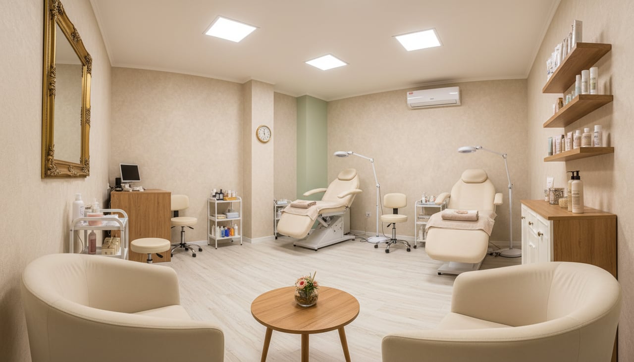 Fedederm Kadıköy Güzellik Salonu