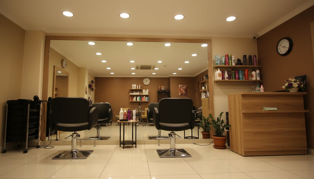 Who Hair House