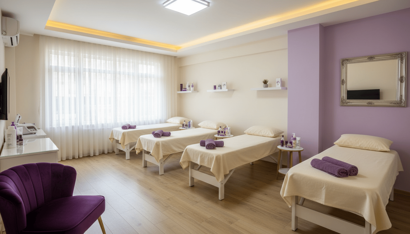 Narlıdere derm.A güzellik