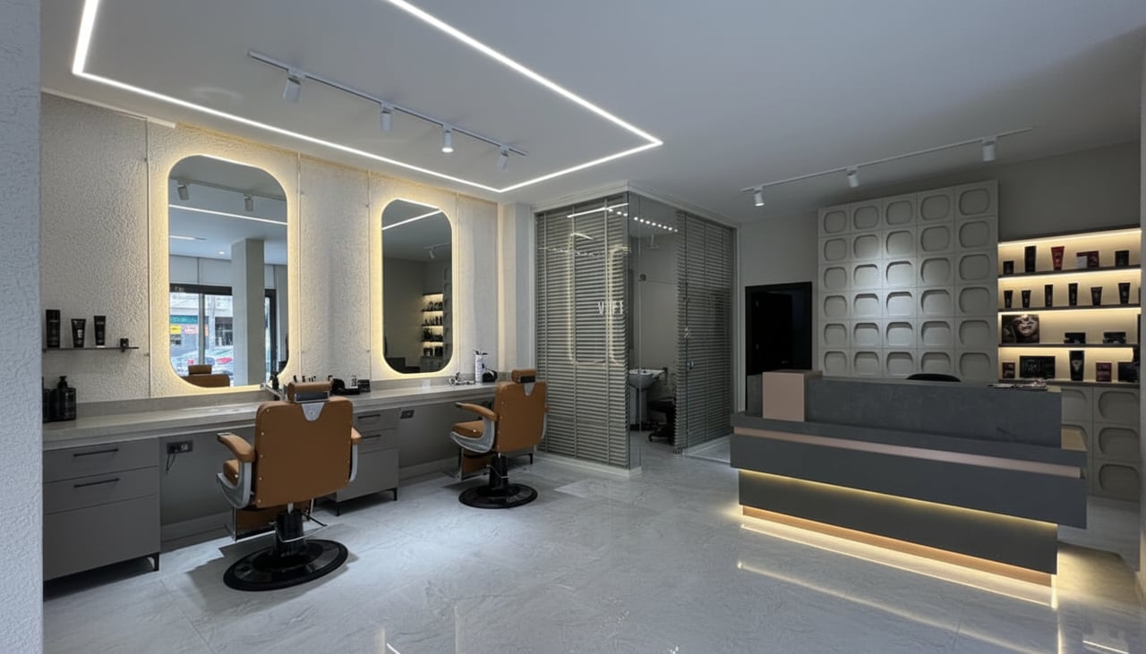 Şaban Yılmaz Private Hair Stylist Erkek Kuaförü Konya