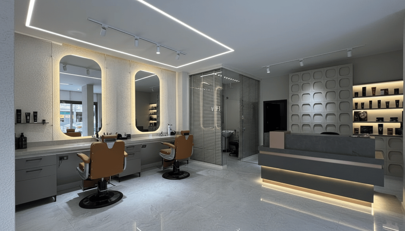 Şaban Yılmaz Private Hair Stylist Erkek Kuaförü Konya