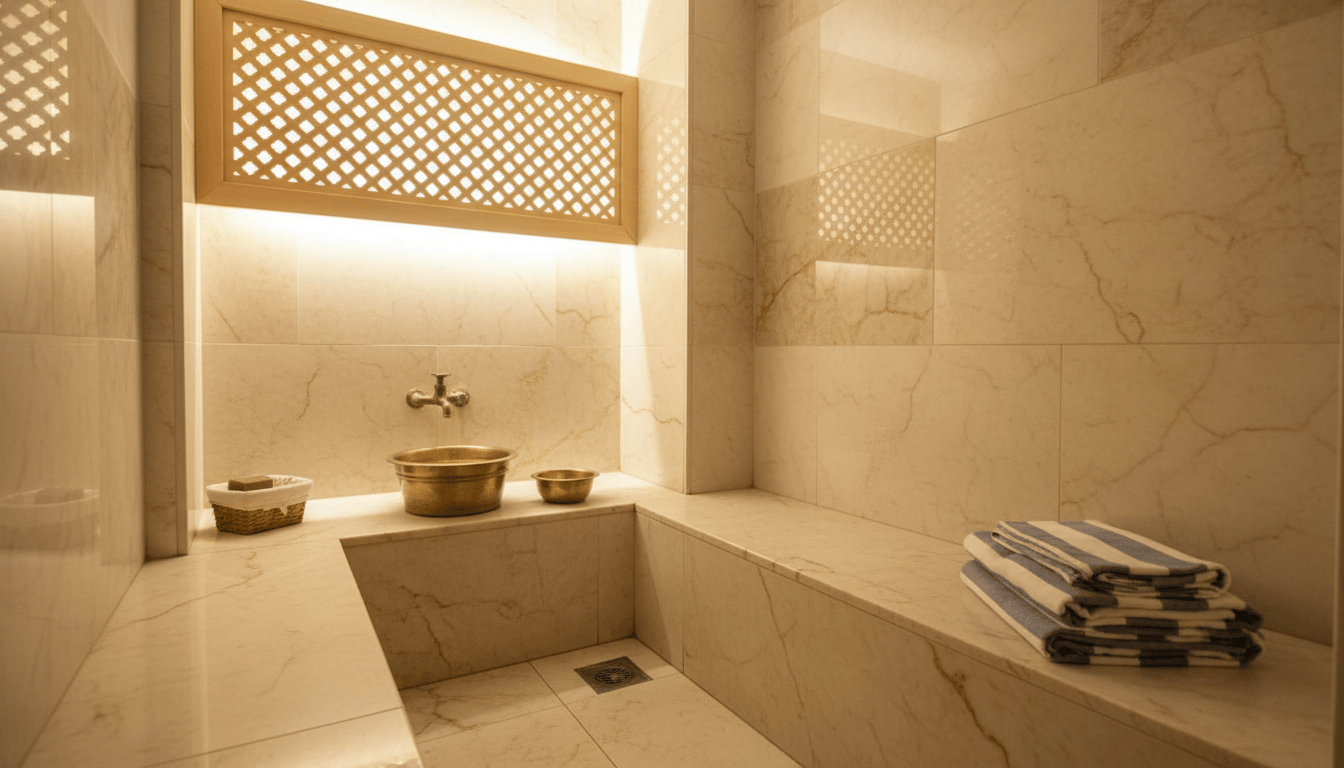 Yağmur Sauna & Hamam
