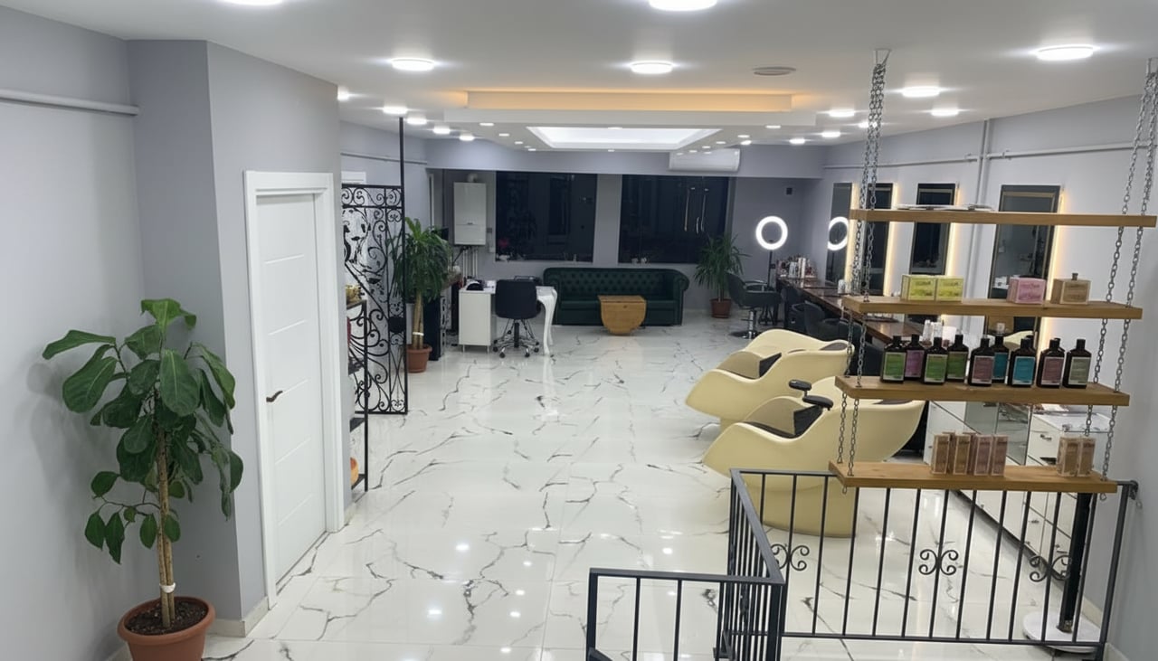 Tülay Çayan Bay & Bayan Kuaför & Güzellik Salonu