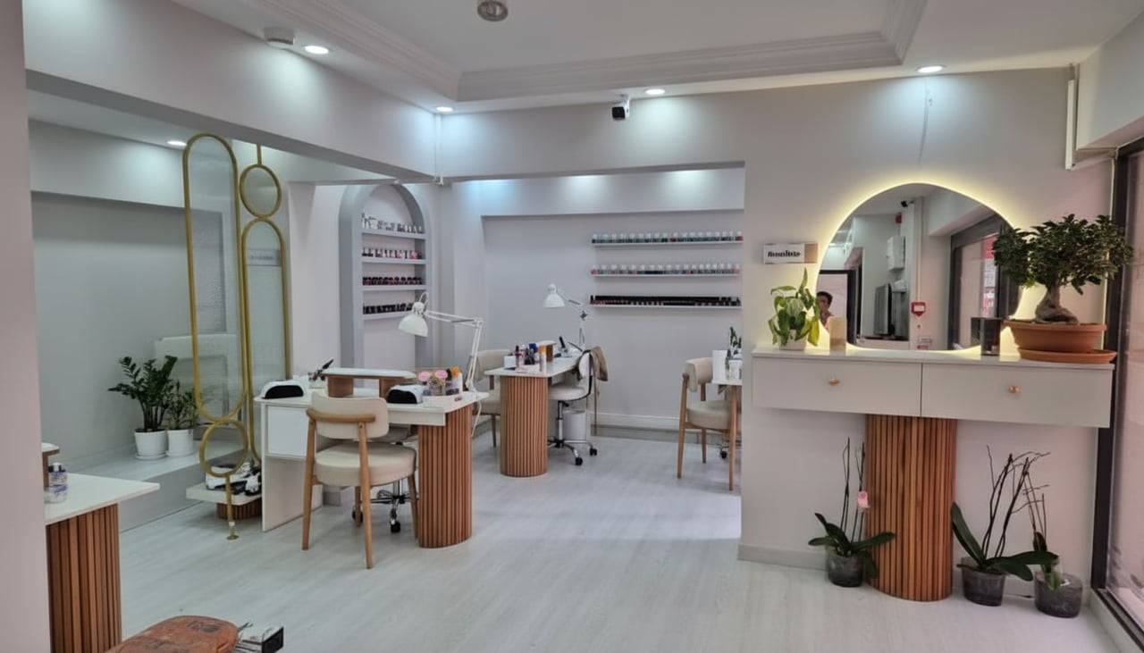 Artistic Nail Bar & Beauty