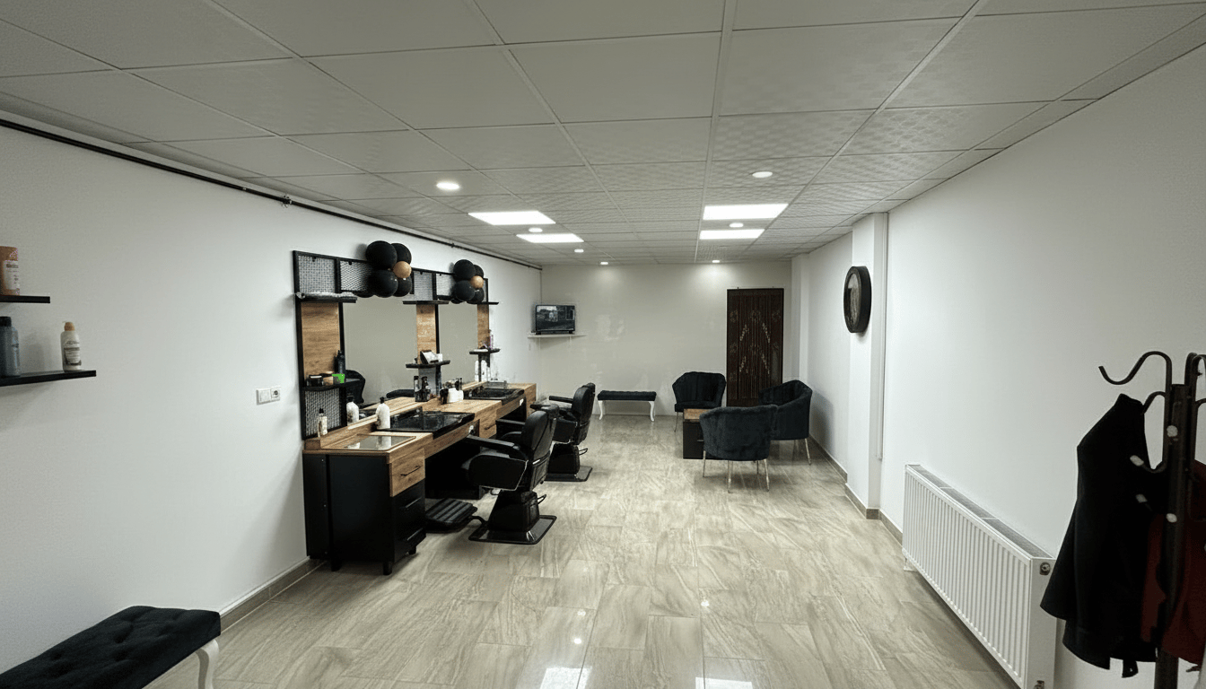 Melih Gazi Ay Hair Studio