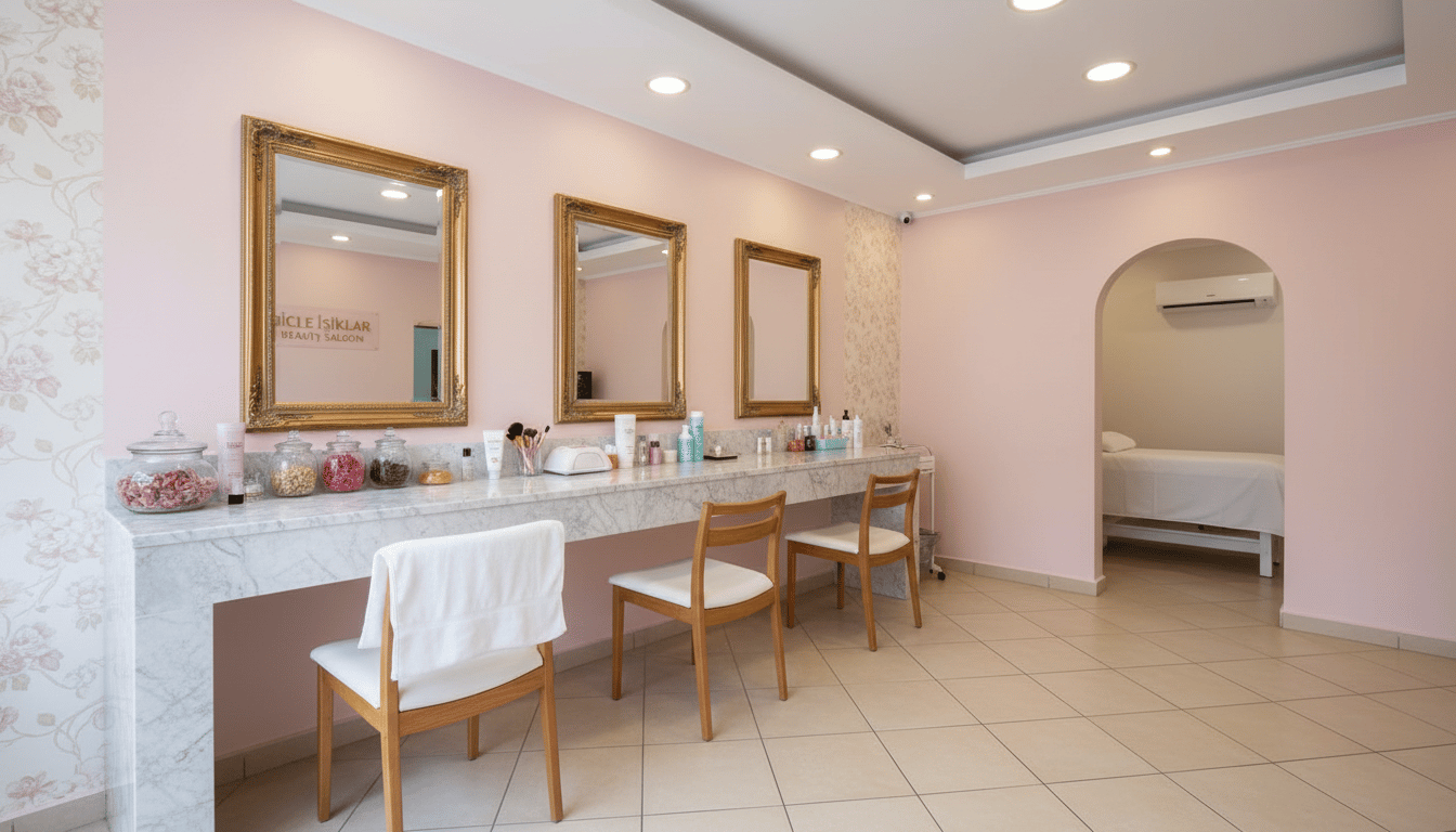 Dicle Işıklar Beauty Saloon