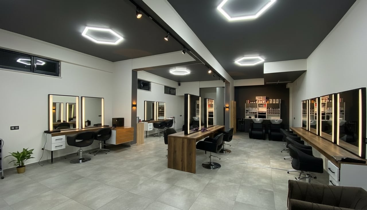MURAT ATEŞ HAIR REPAIR STUDIO KAYSERİ (kuaför)