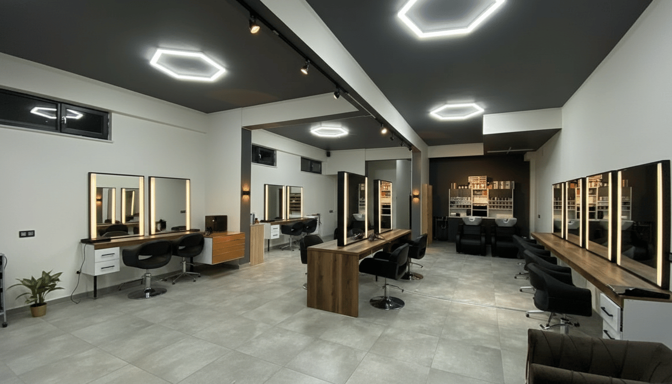 MURAT ATEŞ HAIR REPAIR STUDIO KAYSERİ (kuaför)