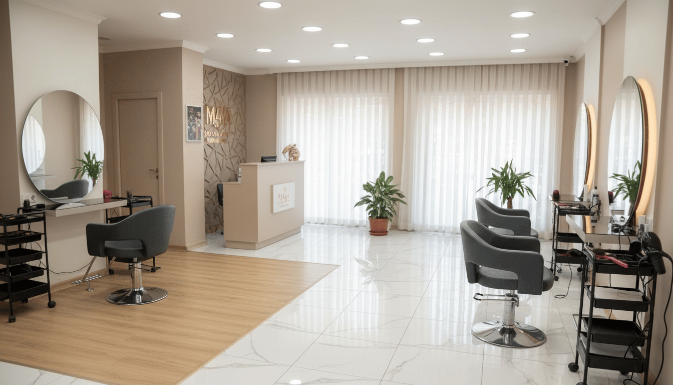 Maya Hair & Make Up Dedeman