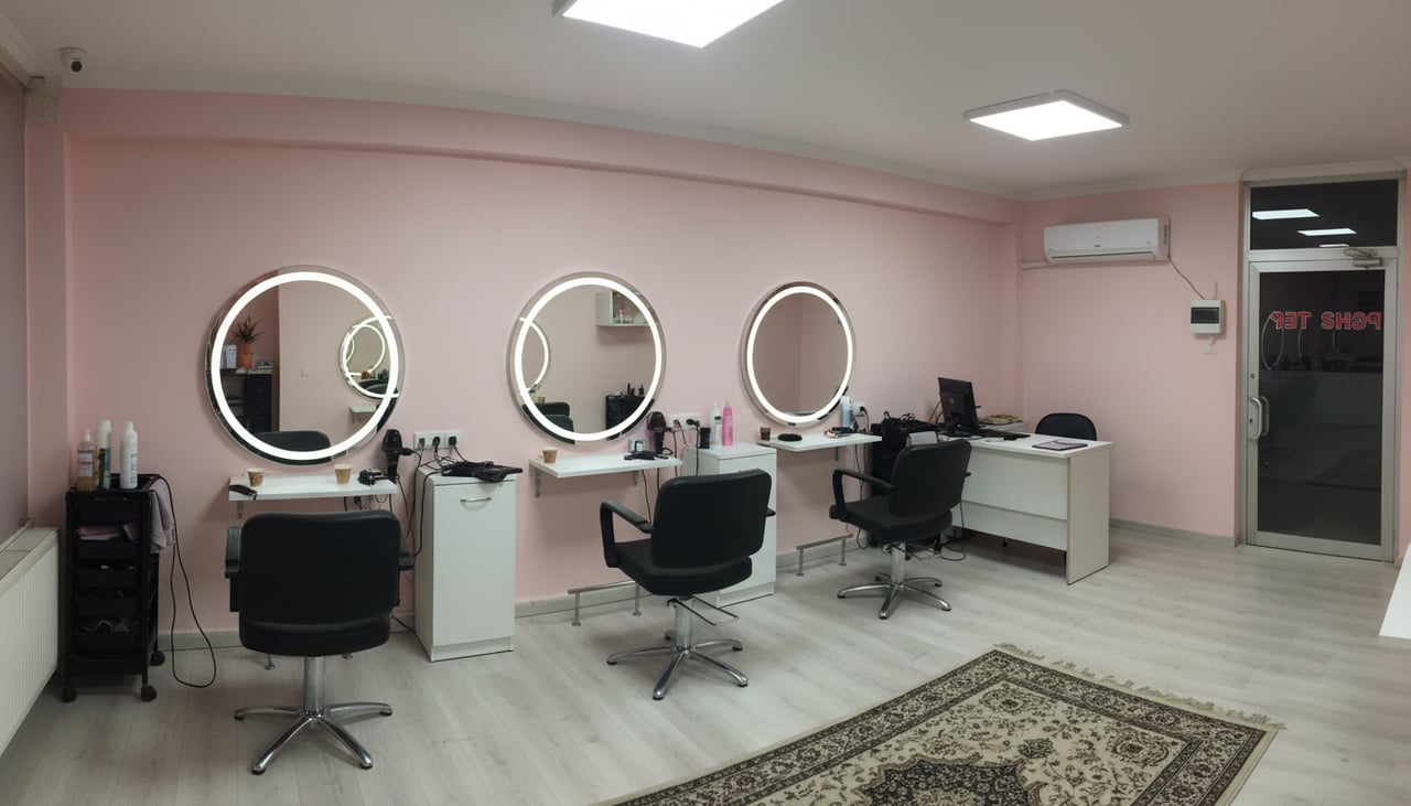 PİNK PET KUAFÖR & PET SHOP