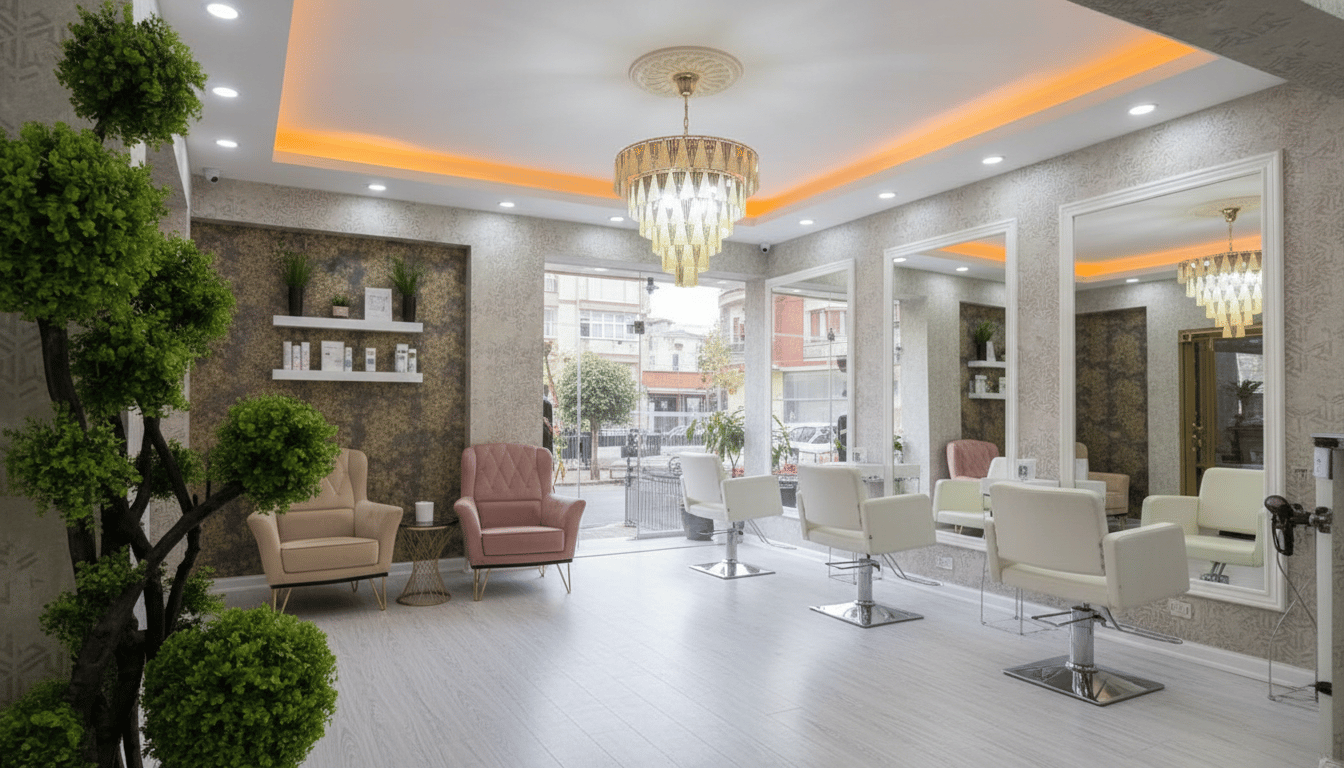 Edessa Prime Şanlıurfa Masaj Salonu