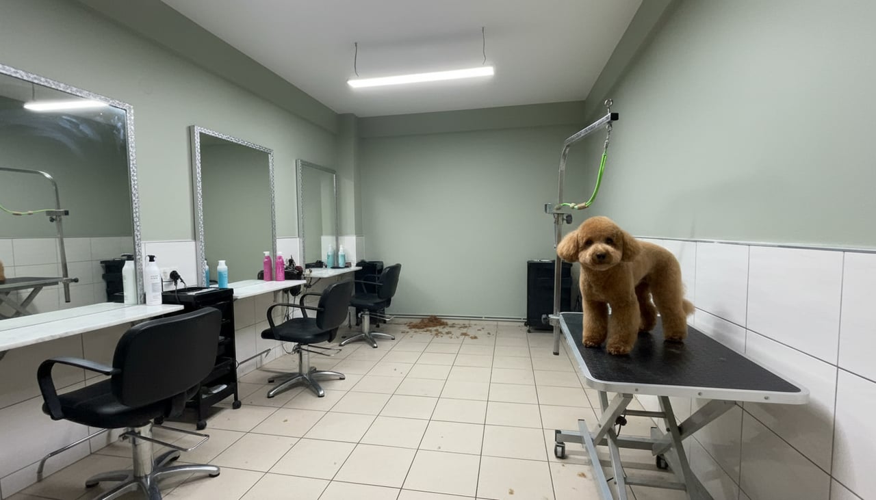 ATAŞEHİR POİNT-PET KUAFÖR