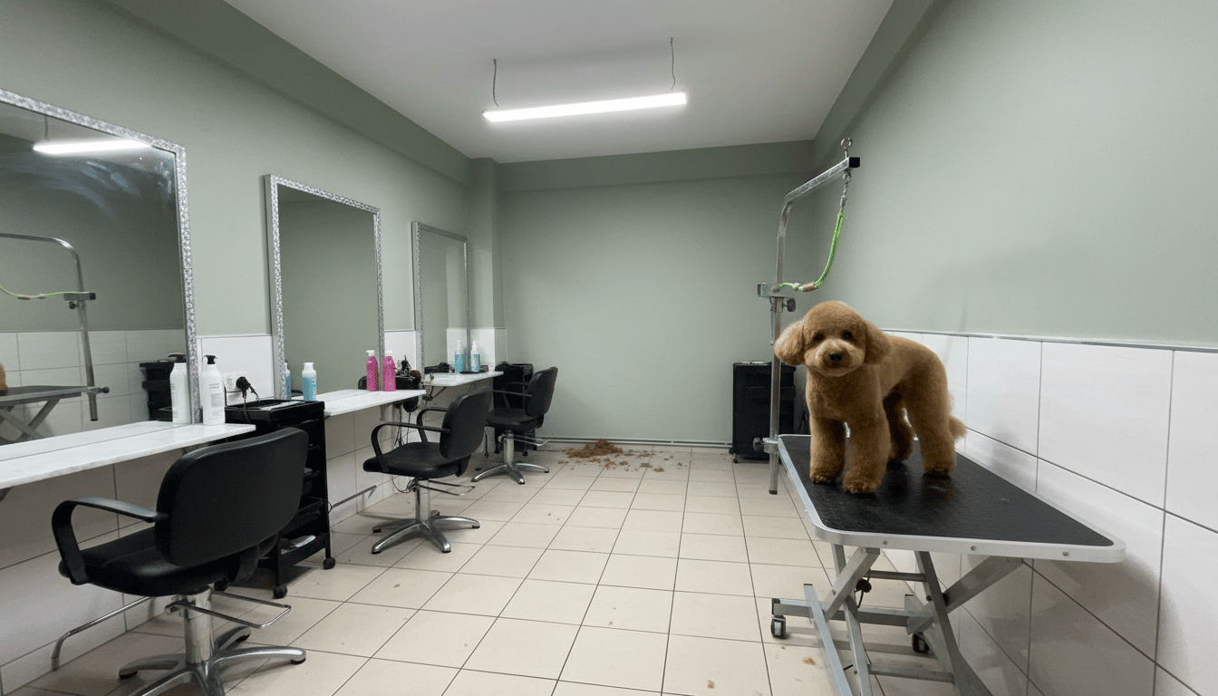 ATAŞEHİR POİNT-PET KUAFÖR