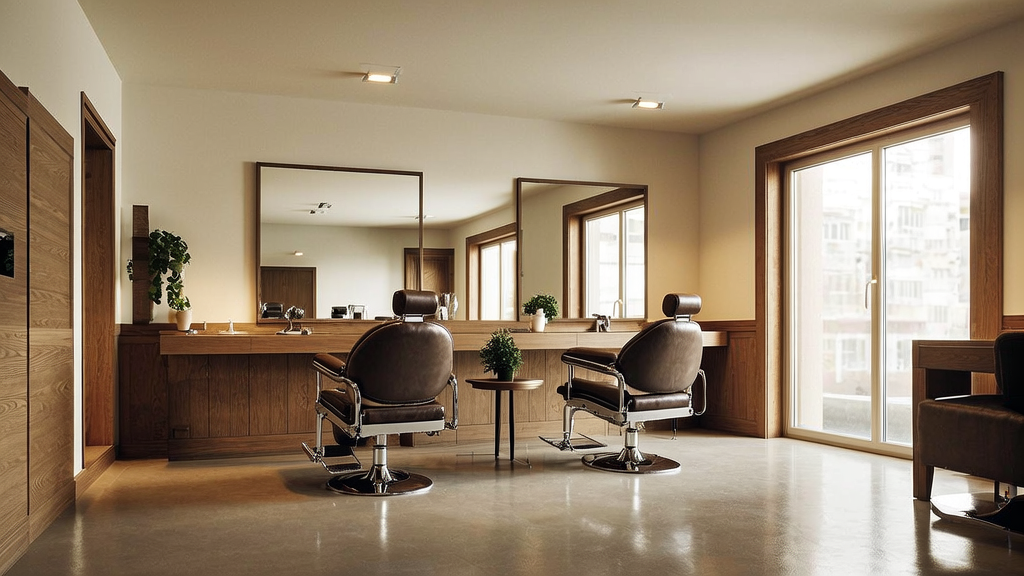 MUSA EVRENSEL BARBER’S CLUB