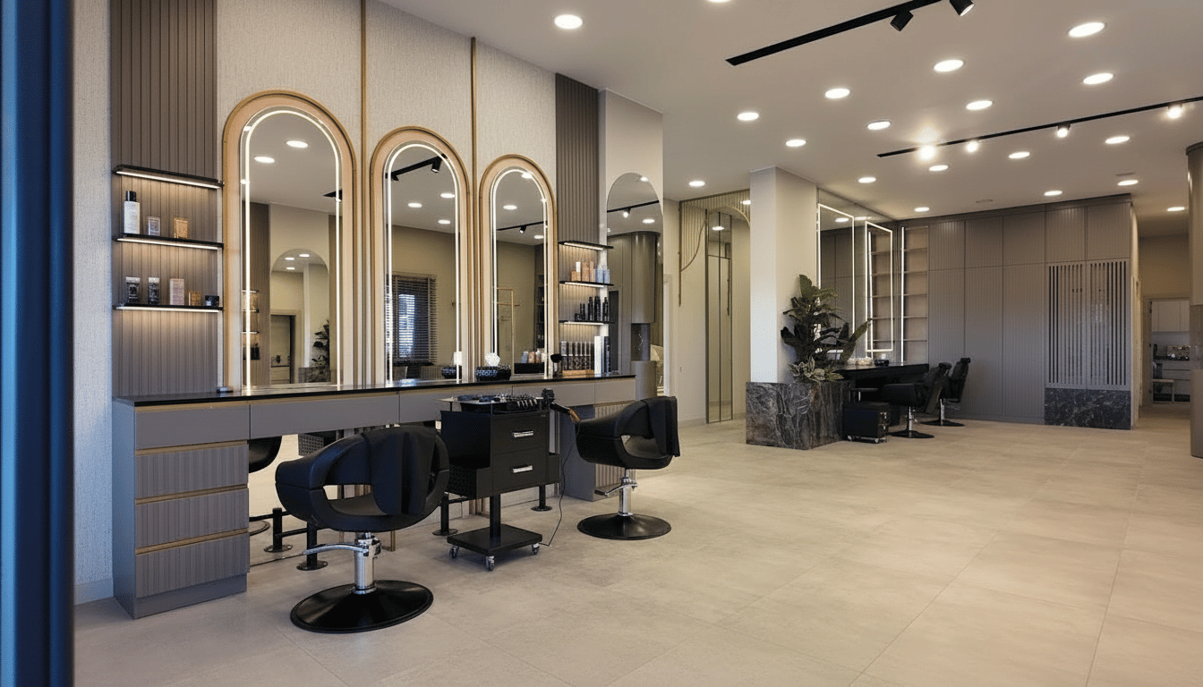 Rui Spa Wellness Beauty Coiffeur