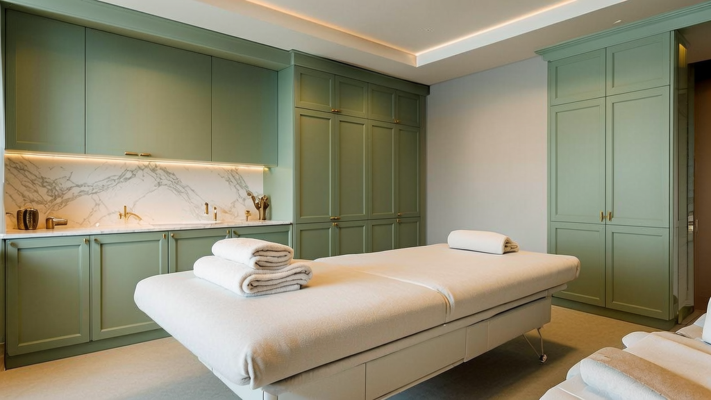 SERIFALI SPA AND MASSAGE CENTER