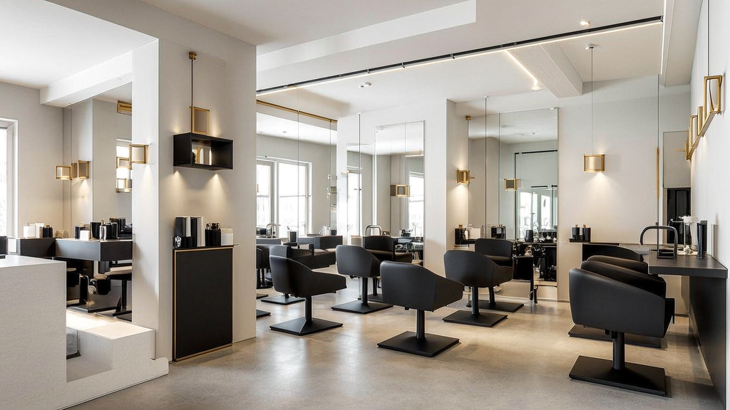 Salon Matmazel