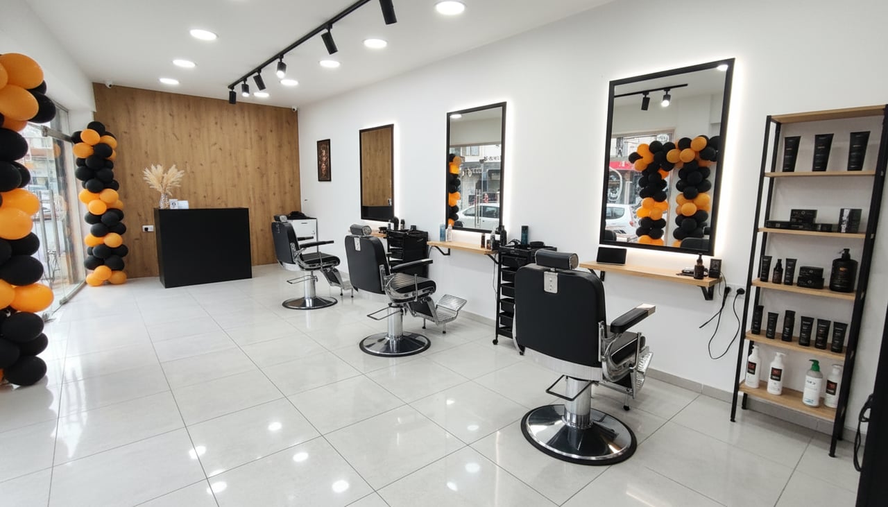 The Brothers Hair Studio | Erkek Kuaför Buca | Berber Buca