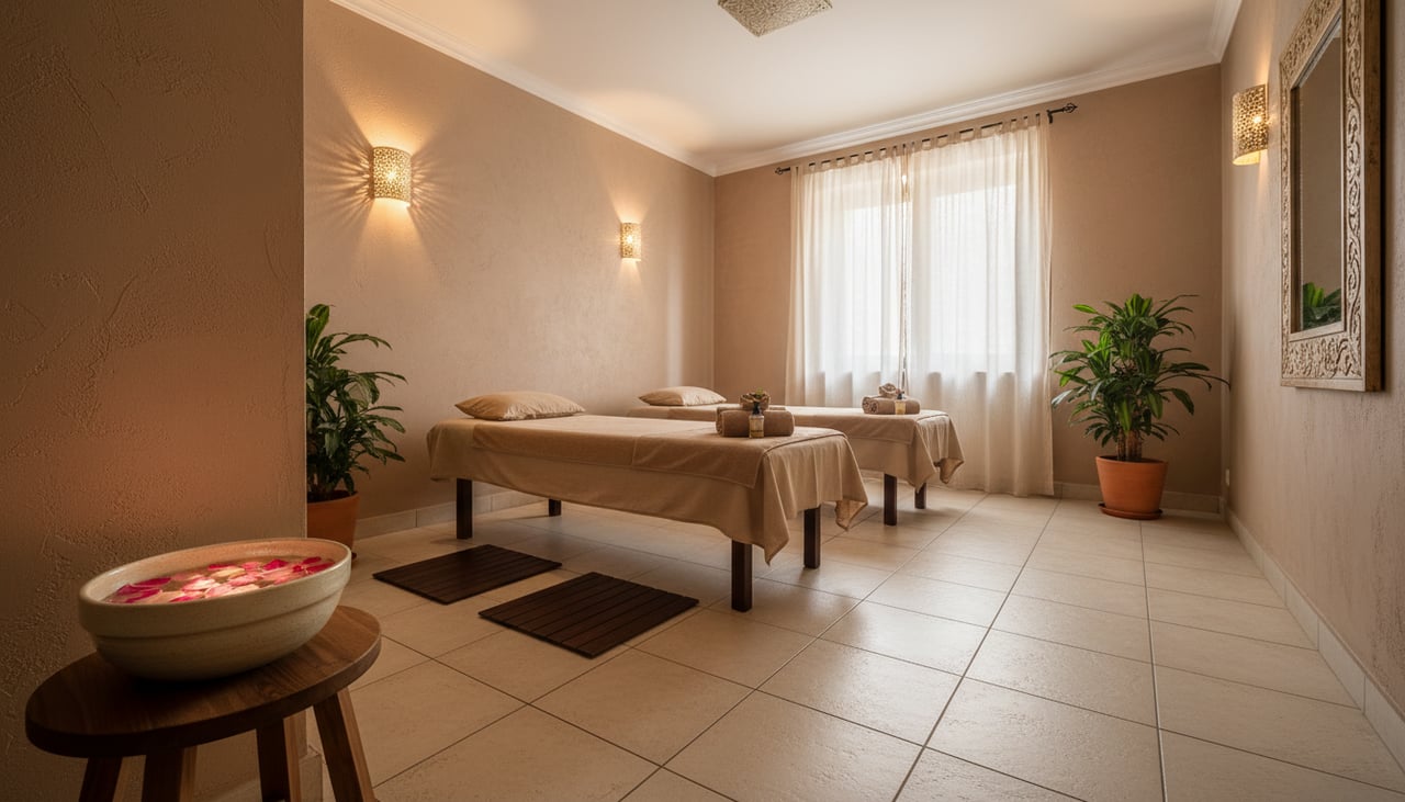 Musho Spa Wellness Center BEHU