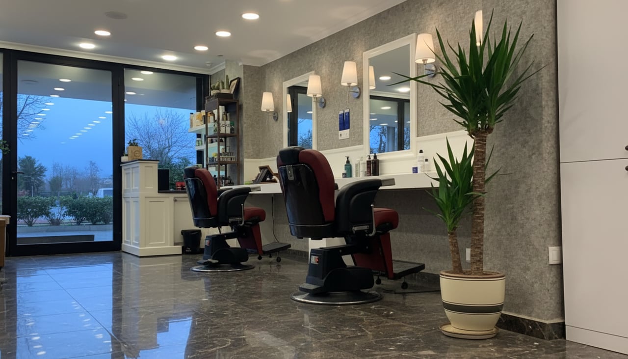 Altan Barber's Clup | Sarıyer Berber