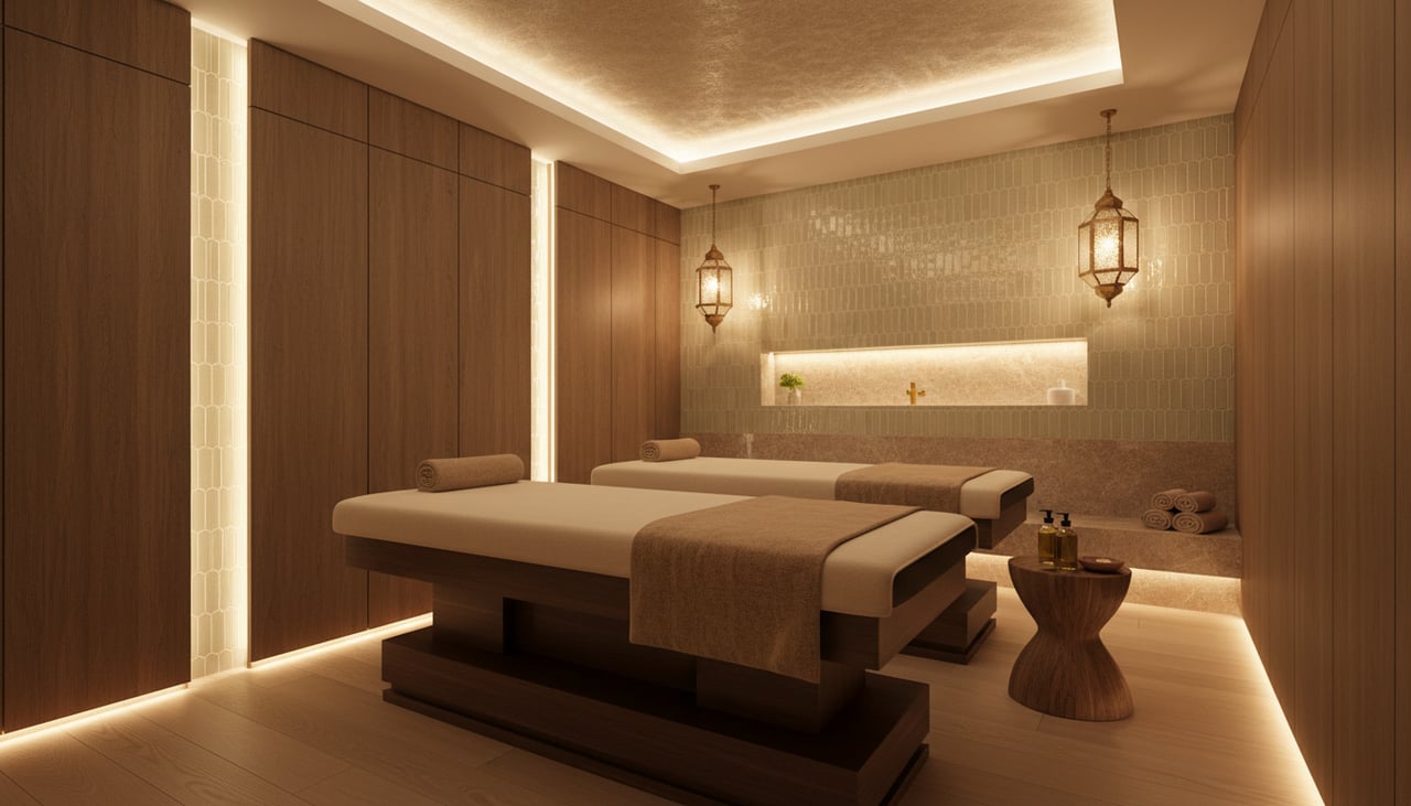 Old City Spa Massage