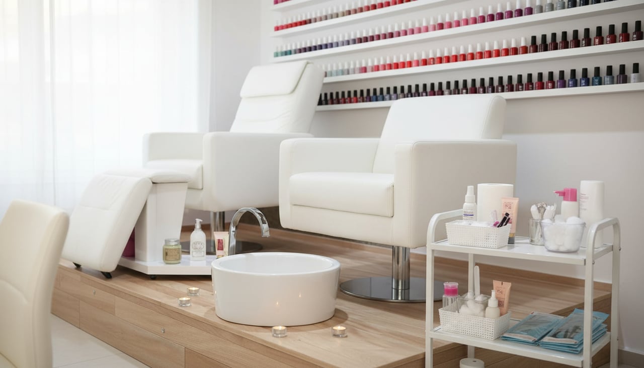 Br Nail Spa Yeniköy