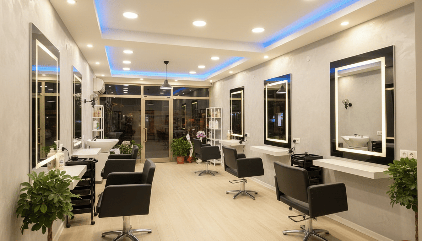 Mustafa Demir Hair Studio