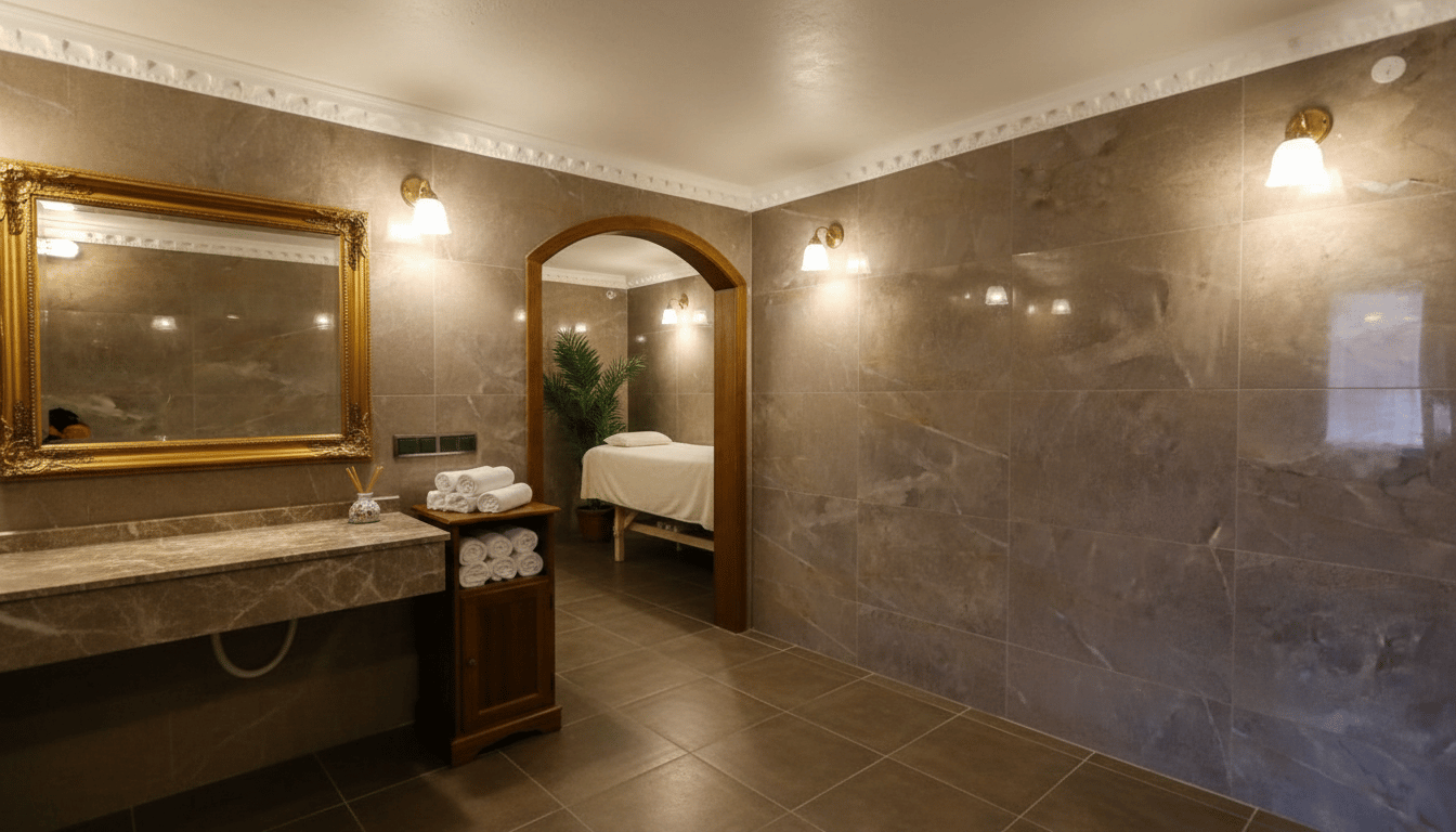 SPA Masaj Princess