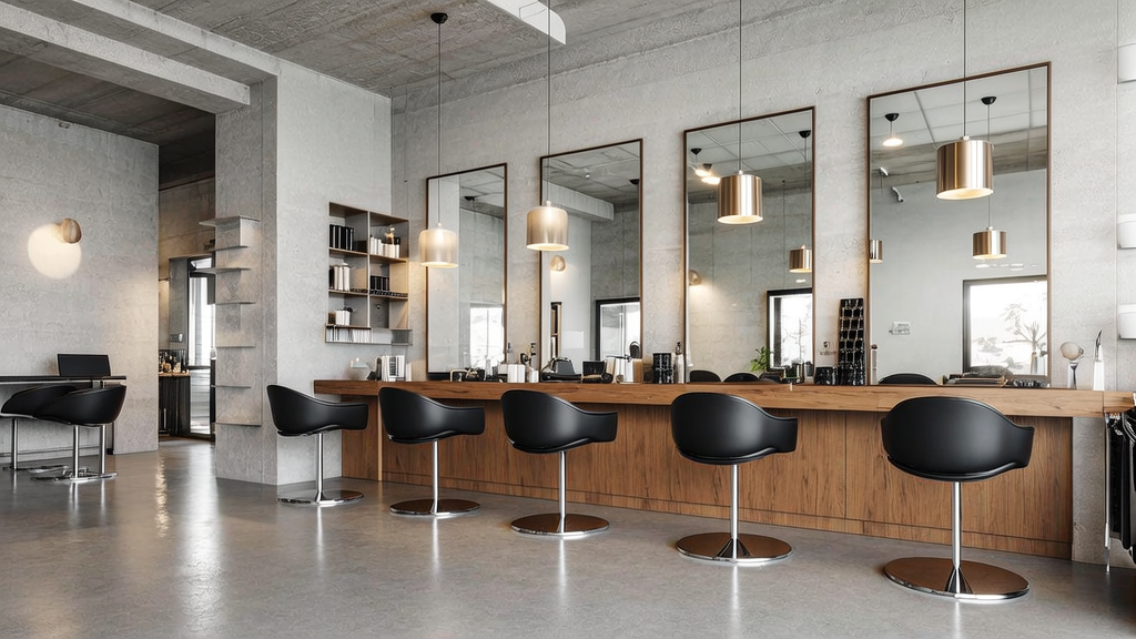 SALOON FERHAT