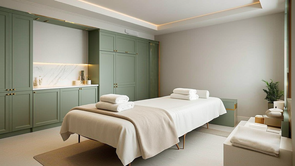 Yasmin spa & Massage